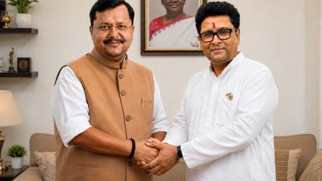 राष्ट्रीय अध्यक्ष नितिन नवीन को नई टीम बनाने के लिए बधाई, बंगाल से राज्यसभा के दावेदार कुलदीप माइती ने कहा- नए चेहरे करेंगे धमाल