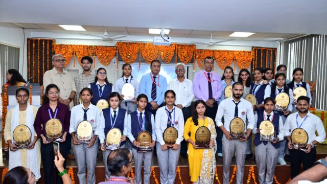छात्र-छात्राओं के लिए ओरिएंटेशन कार्यक्रम का आयोजित