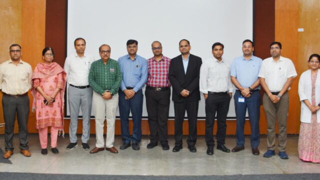संजय गाँधी स्नातकोत्तर आयुर्विज्ञान संस्थान में शोध उत्कृष्टता