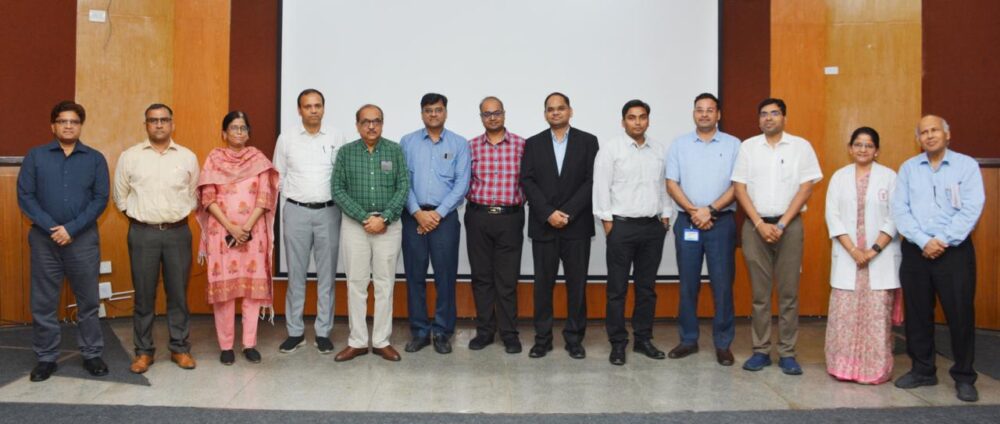 संजय गाँधी स्नातकोत्तर आयुर्विज्ञान संस्थान में शोध उत्कृष्टता