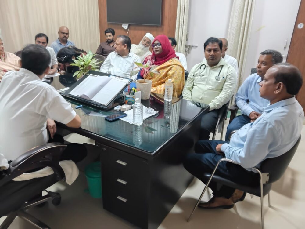 किशोरियों के एचपीवी टीकाकरण पर जोर, बालिकाओं को प्राथमिकता