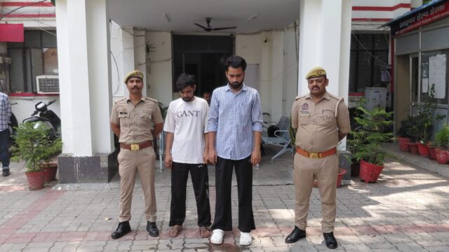 इंस्टाग्राम पर दोस्ती के बाद 15 वर्षीय किशोरी से दुष्कर्म का आरोप