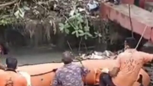 नहर में मिला एक अधेड़ समेत एक युवक का शव, नहीं हुई शिनाख्त
