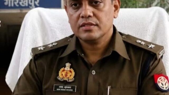 शिवकुमार हत्याकांड में गोरखपुर पुलिस का शिकंजा, आरोपियों पर लगेगा NSA