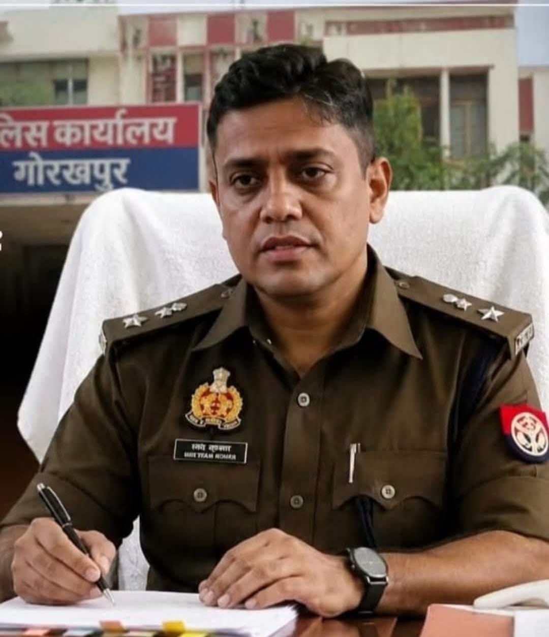 शिवकुमार हत्याकांड में गोरखपुर पुलिस का शिकंजा, आरोपियों पर लगेगा NSA