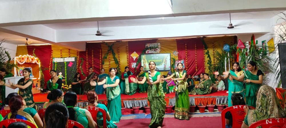 सावन की हरियाली में सजा सास-बहू मिलन सप्ताह