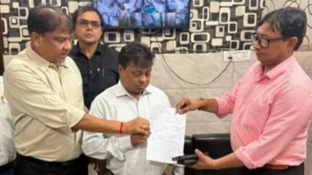 महिला की मौत के बाद स्वास्थ्य विभाग की कार्रवाई