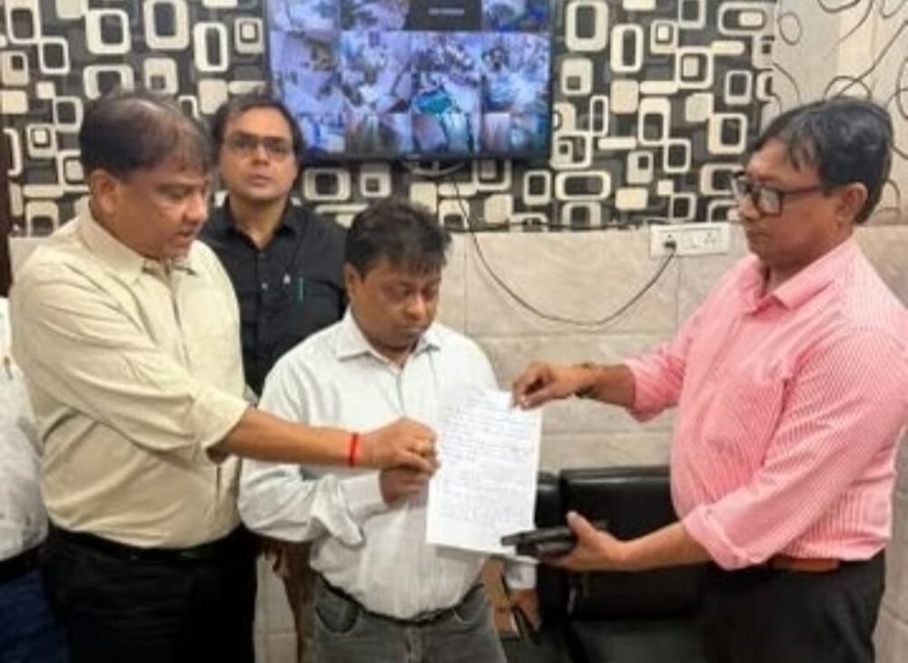 महिला की मौत के बाद स्वास्थ्य विभाग की कार्रवाई