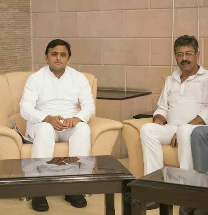 क्या शाहजहांपुर से बदलेगा सपा का सियासी गणित?