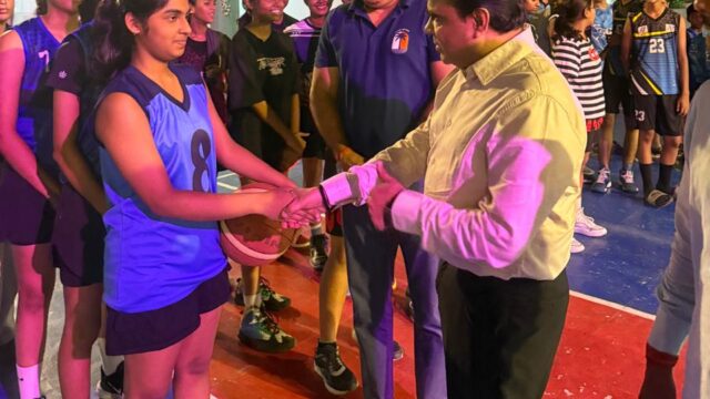 35 से अधिक टीमों के साथ ‘3×3 मॉनसून बास्केटबॉल लीग-सीजन 1’ का आगाज