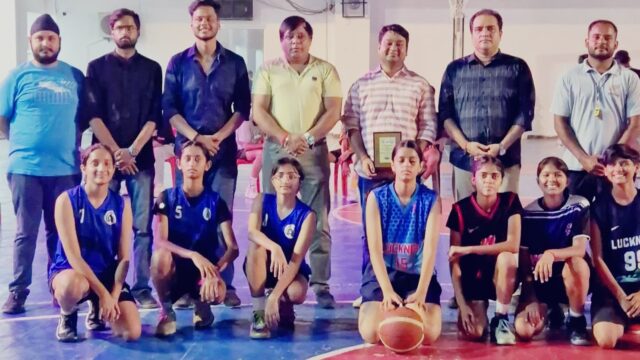 अंडर-14 बालिका में जयपुरिया वॉरियर्स ने जीता खिताब…3×3 मॉनसून बास्केटबॉल लीग के फाइनल मुकाबले तय