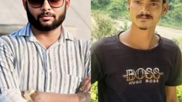 खड़ी ट्रैक्टर-ट्रॉली में जा भिड़ी बाइक, दो कांवड़ियों की मौत, एक गंभीर