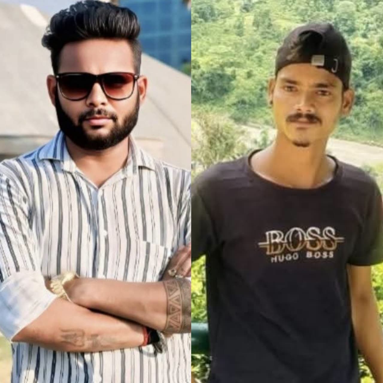 खड़ी ट्रैक्टर-ट्रॉली में जा भिड़ी बाइक, दो कांवड़ियों की मौत, एक गंभीर
