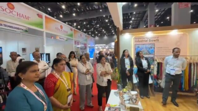 भारतीय व्यापार महोत्सव में पश्चिम बंगाल ने पेश की एमएसएमई सेक्टर की सफलता और उद्यमिता की नई तस्वीर