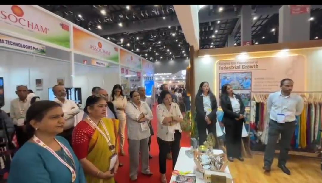 भारतीय व्यापार महोत्सव में पश्चिम बंगाल ने पेश की एमएसएमई सेक्टर की सफलता और उद्यमिता की नई तस्वीर