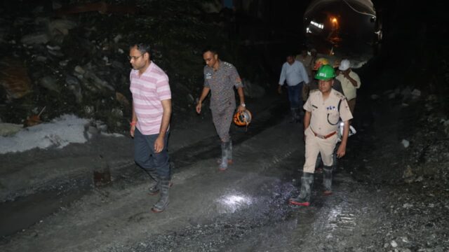 पीपलकोटी जलविद्युत परियोजना हादसा: टीएचडीसी-एचसीसी की सुरक्षा व्यवस्था पर उठे गंभीर सवाल