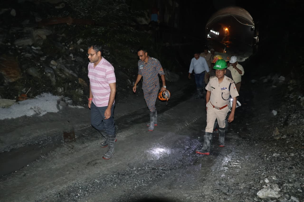 पीपलकोटी जलविद्युत परियोजना हादसा: टीएचडीसी-एचसीसी की सुरक्षा व्यवस्था पर उठे गंभीर सवाल