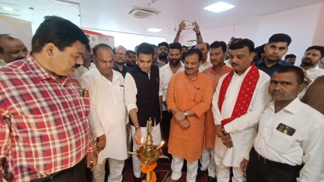 विभाजन विभीषिका स्मृति दिवस पर भावुक हुआ गोरखपुर