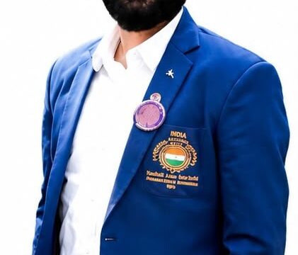 एशियन यूथ हैंडबॉल चैंपियनशिप में भारतीय टीम को कोचिंग देंगे यूपी के मो. तौहीद