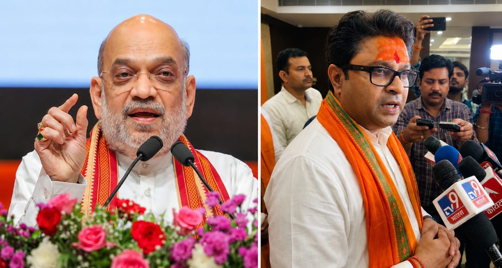बड़ी खबर: कुलदीप माइती को राज्यसभा टिकट मिलना तय, जल्द होगा आधिकारिक ऐलान