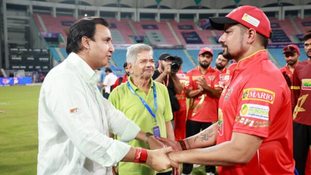 आईपीएल के लकी चार्म कर्ण शर्मा का क्रिकेट के सभी प्रारूपों से संन्यास