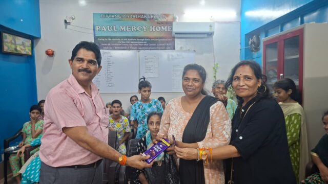 रक्षाबंधन ने दिया प्रेम और समानता का संदेश