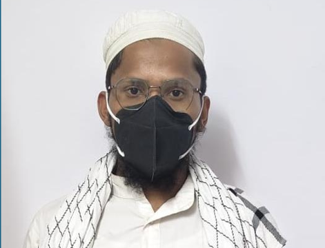 जैश-ए-मुहम्मद से जुड़े युवक को एटीएस ने किया गिरफ्तार