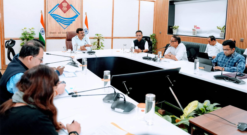 राजस्व वृद्धि के लिए एआई आधारित जांच पर जोर, 4-5 माह में तैयार होगा मैकेनिज्म