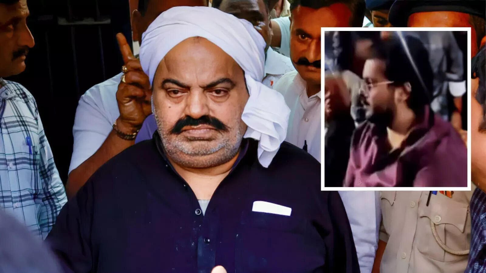 अतीक अहमद के सबसे छोटे बेटे अबान की सड़क हादसे में मौत, शाइस्ता परवीन और गुड्डू मुस्लिम को लेकर उठे सवाल