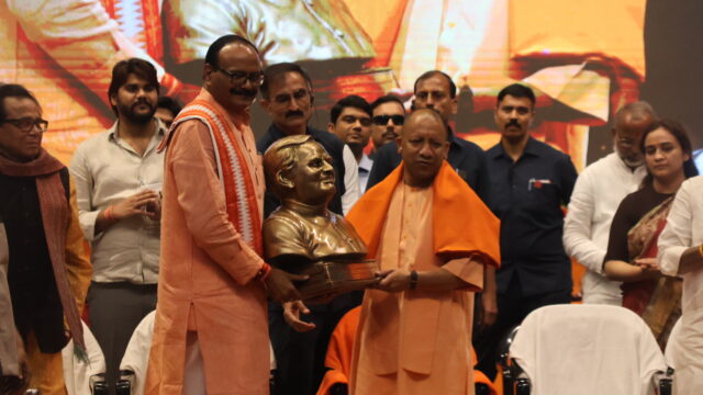 सहज-सरल, लेकिन इरादों के ‘अटल’ थे पूर्व प्रधानमंत्रीः योगी