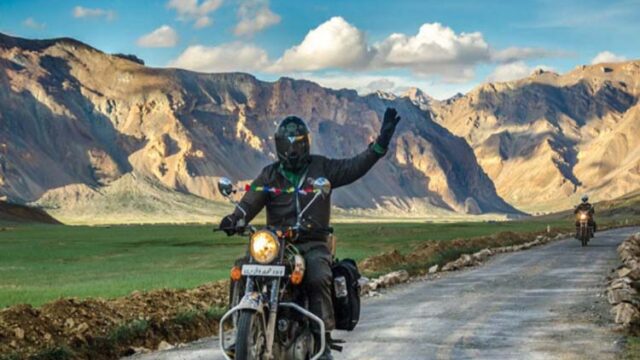 बाइक राइडिंग का रखते हैं शौंक तो बेस्ट हैं ये जगहें!