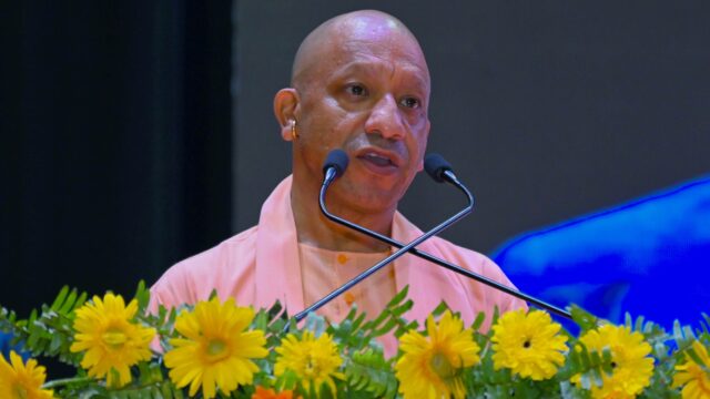 पहले सैफई सिंडिकेट तक सीमित था प्रदेश का विकास : योगी