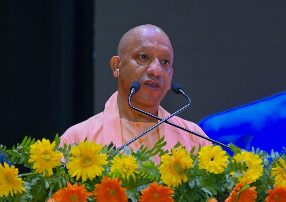 पहले सैफई सिंडिकेट तक सीमित था प्रदेश का विकास : योगी