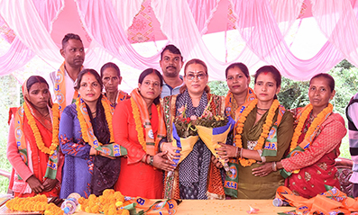 कैबिनेट मंत्री रेखा आर्या ने सोमेश्वर क्षेत्र में सुनीं जनसमस्याएं