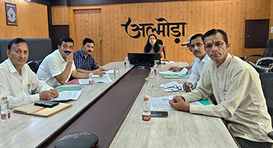 विशेष गहन पुनरीक्षण के तहत सभी 98,529 नोटिस वितरित, 97,683 मामलों में सुनवाई पूर्ण