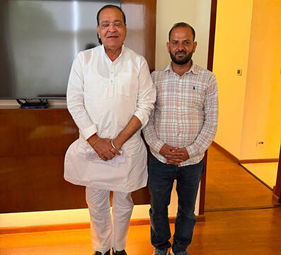 दिनेश सिंह बोरा बने ओखलकांडा ब्लॉक कांग्रेस कमेटी के अध्यक्ष