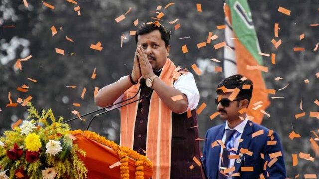 BJP Youth Connect: नितिन नवीन ने 45 युवा नेताओं से किया संवाद, युवाओं की भागीदारी बढ़ाने पर मंथन