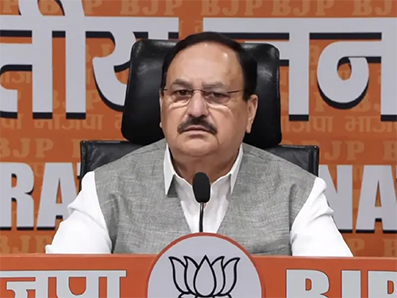 स्वास्थ्य मंत्री नड्डा की एम्स में एंजियोप्लास्टी हुई, हालत स्थिर