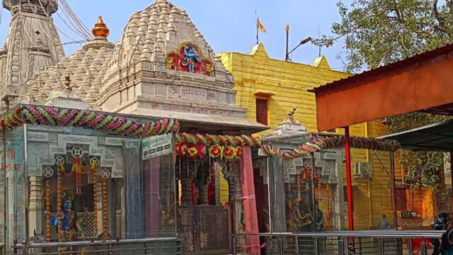 दूधेश्वर नाथ मंदिर में आज से तीन दिवसीय कांवड़ मेला, 24 घंटे खुले रहेंगे कपाट