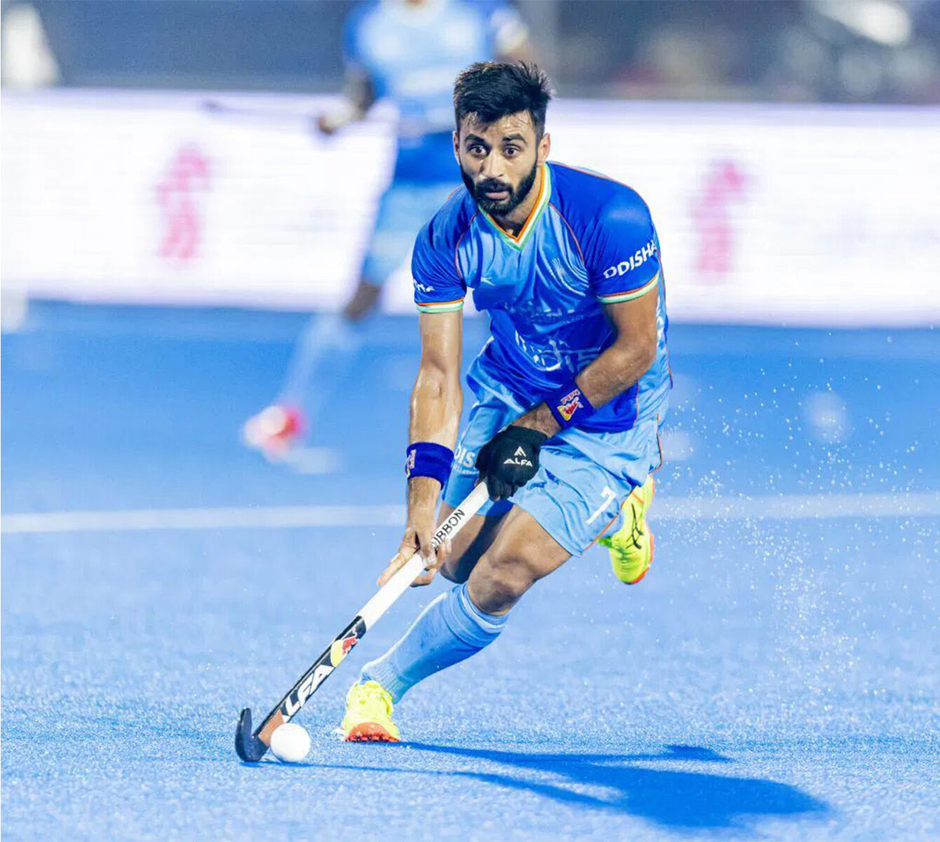 मनप्रीत सिंह बोले- संभवत: मेरा आखिरी विश्व कप, इसे यादगार बनाने की कोशिश करूंगा  