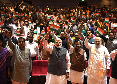 प्रधानमंत्री मोदी ने स्वतंत्रता दिवस को लेकर देशवासियों से किया आग्रह