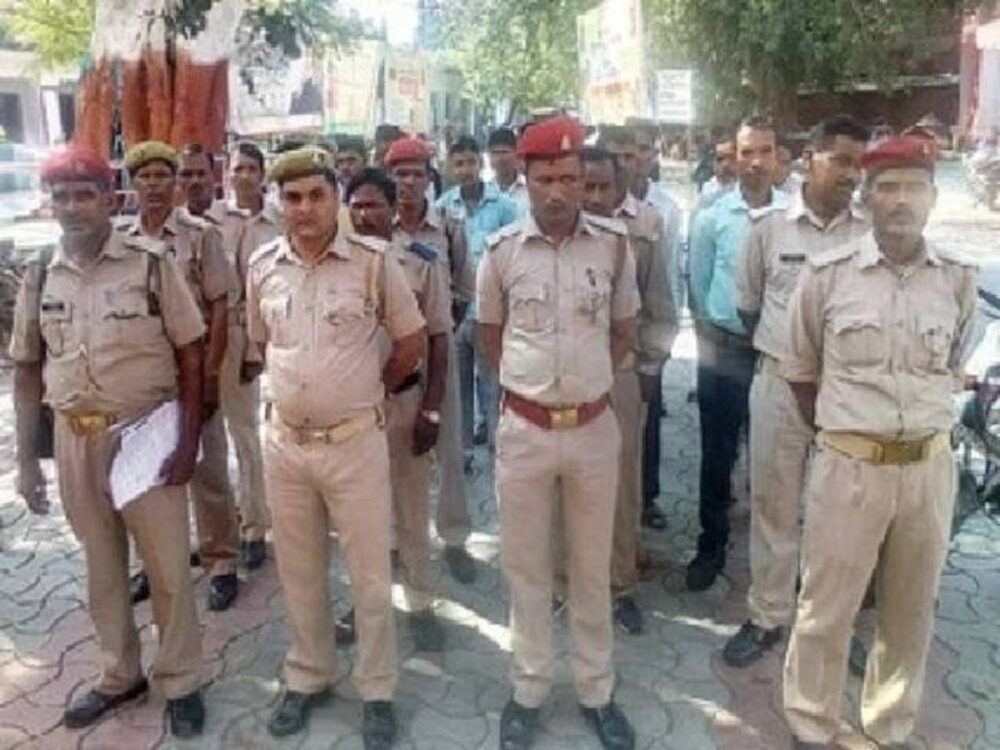 पीआरडी जवानों पर मंगलवार को उपहारों की बारिश करेंगे सीएम योगी