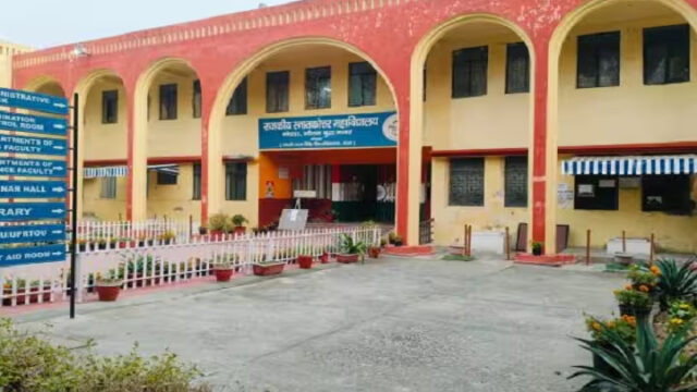 पहली मेरिट सूची में बीए में सबसे ज्यादा दाखिले, कई सीटें अब भी खाली