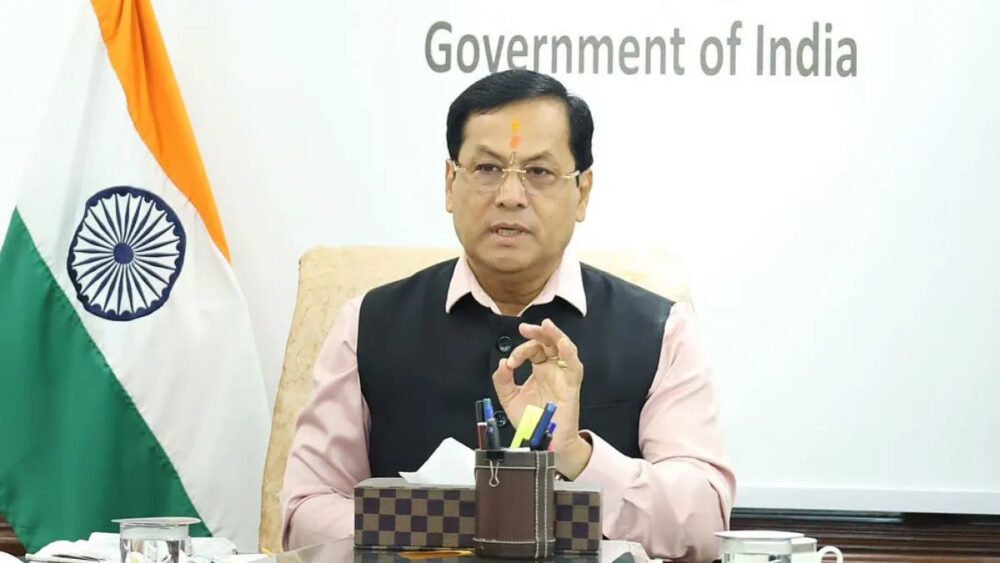 सरकार ने पश्चिम एशिया संकट के बाद खाड़ी क्षेत्र से 4,048 भारतीय नाविकों की वापसी करवाई: सोनोवाल