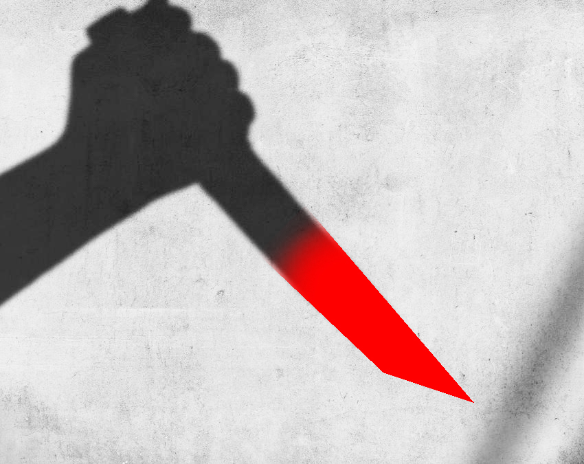 सिगरेट पीने से टोकना पड़ा महंगा: चाकू घोंपकर हत्या, गिरफ्तार