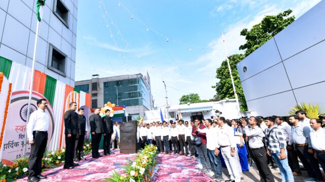 देश के निर्माण में युवाओं की भूमिका सर्वोपरि हैः विशाल सिंह