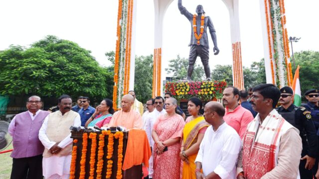 अमर शहीद गुलाब सिंह लोधी ने कम उम्र में तिरंगा फहराकर दी थी शहादत
