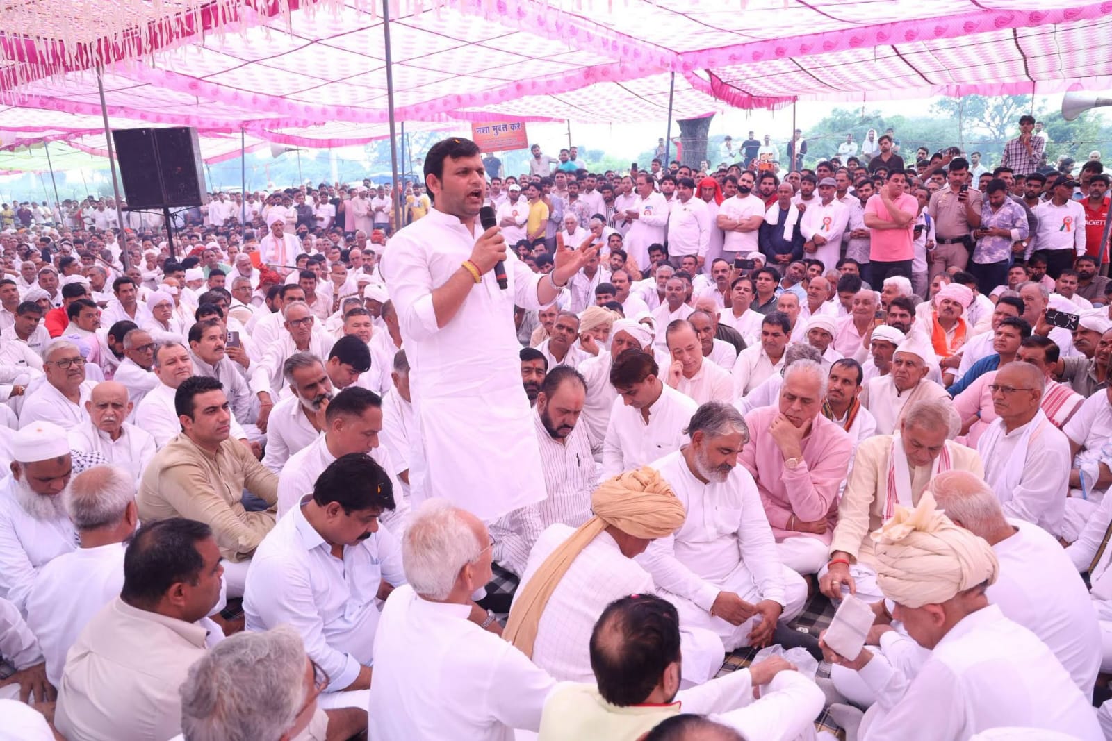 गौरव गौतम की मौजूदगी में 52 पाल महापंचायत का बड़ा फैसला, विवाह समारोहों में फिजूलखर्ची पर लगेगी रोक