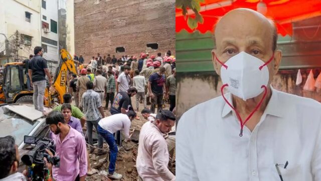 दिल्ली हादसे वाले पीजी का गुरुग्राम निवासी मालिक गिरफ्तार