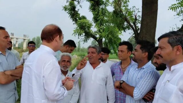 किसानों का विरोध खत्म, अब सीधी बनेगी एनएचएआई की सड़क